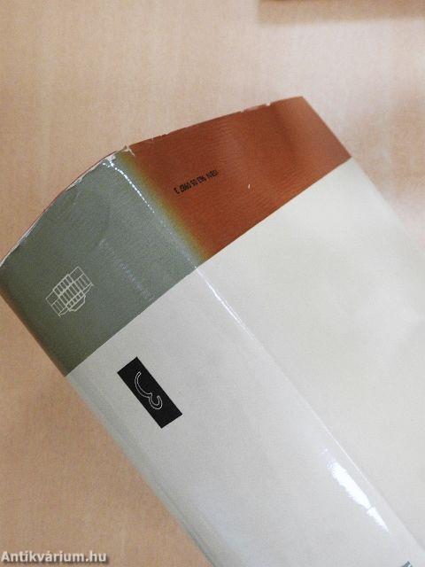 A magyar nyelv történeti-etimológiai szótára 1-4.