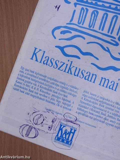 Lovasfutár 1992/5.