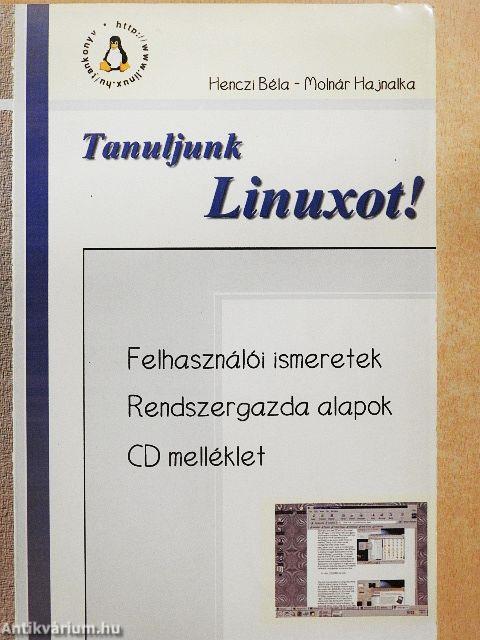 Tanuljunk Linuxot!