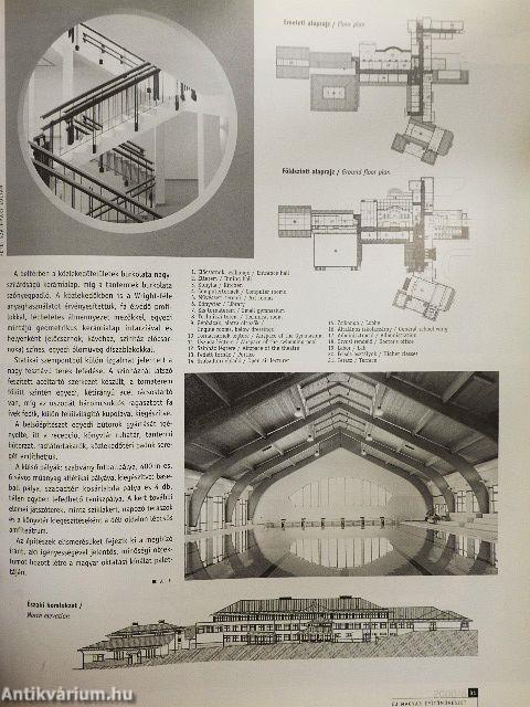 Új Magyar Építőművészet 2000/6.