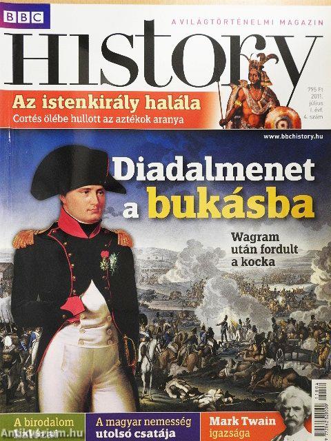 BBC History 2011. július