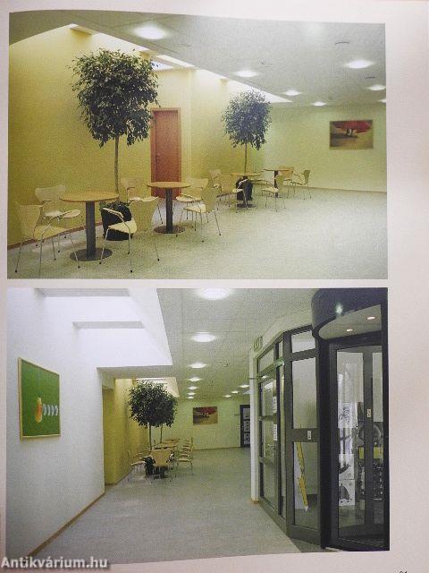 Új Magyar Építőművészet 1998/1.