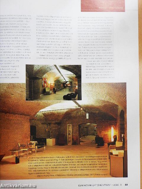 Új Magyar Építőművészet 2002/6.