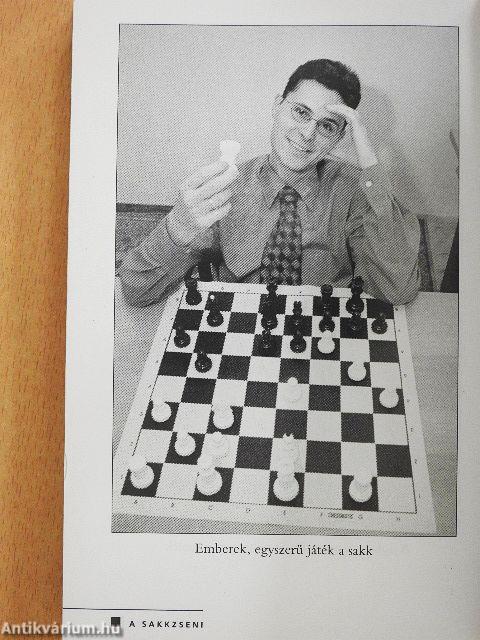A sakkzseni