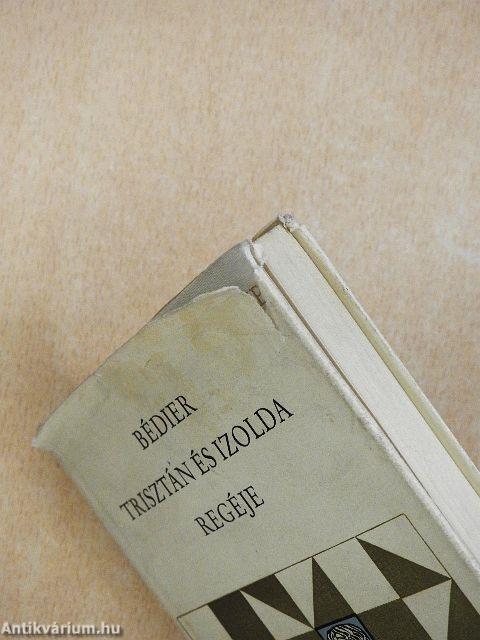 Trisztán és Izolda regéje