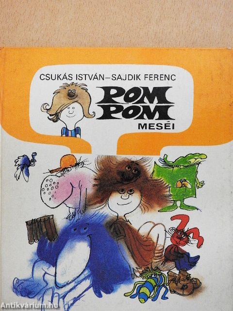 Pom Pom meséi