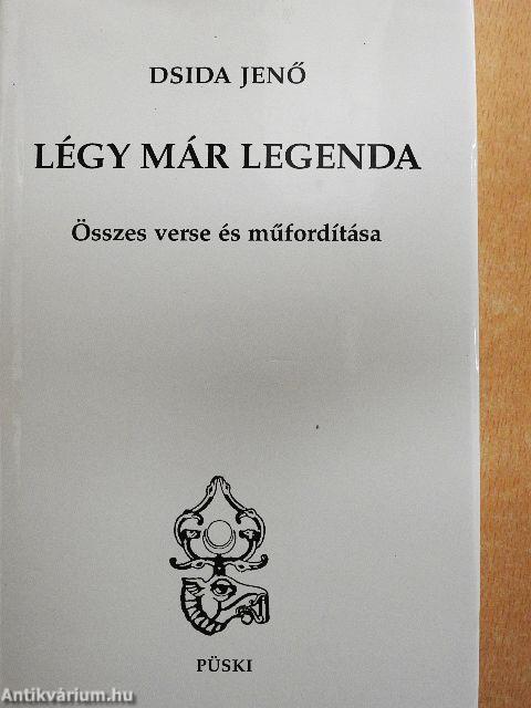 Légy már legenda