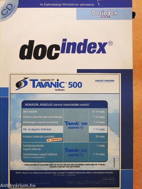 Docindex 2006