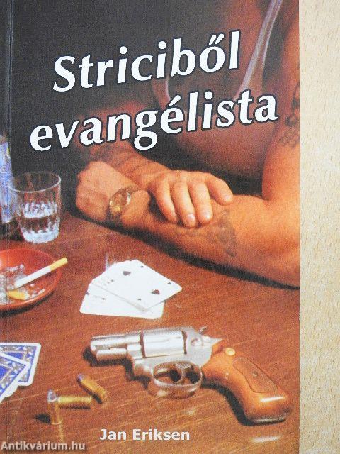 Striciből evangélista