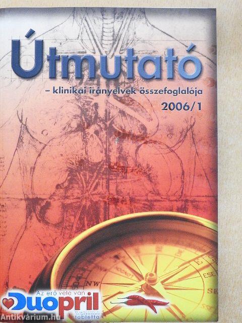 Útmutató 2006/1.