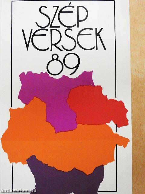 Szép versek 1989