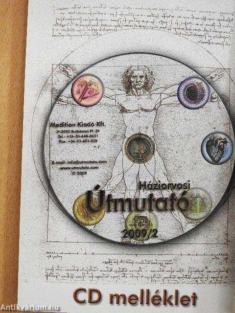 Háziorvosi útmutató 2009/2 - CD-vel
