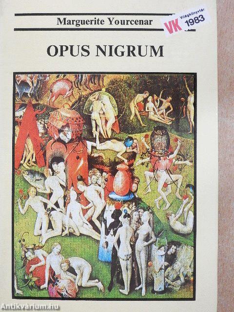 Opus Nigrum