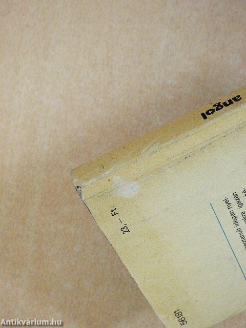 Hogy mondjuk angolul?