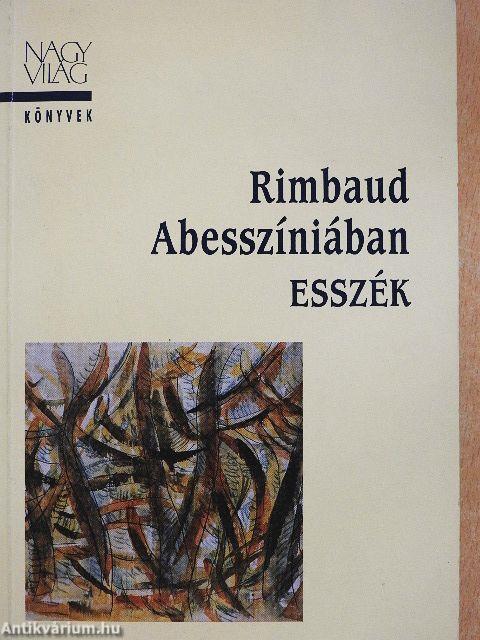 Rimbaud Abesszíniában