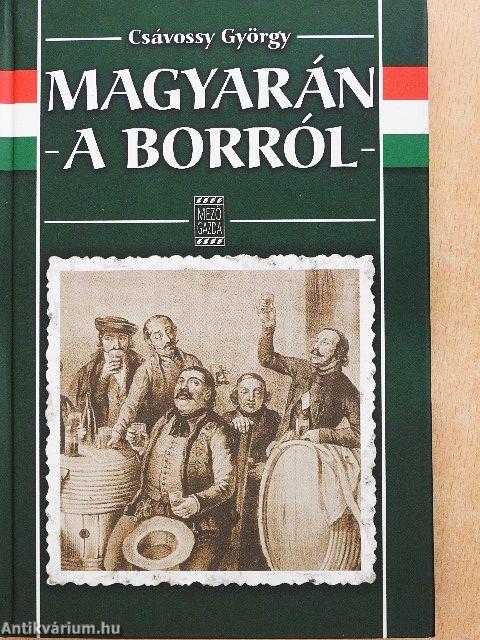 Magyarán a borról