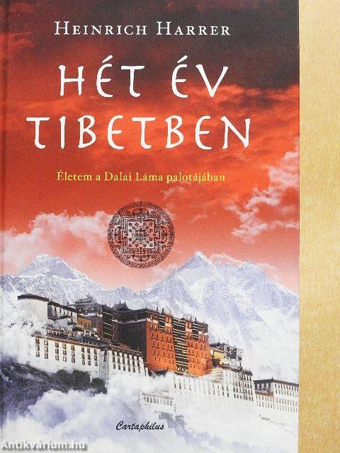 Hét év Tibetben