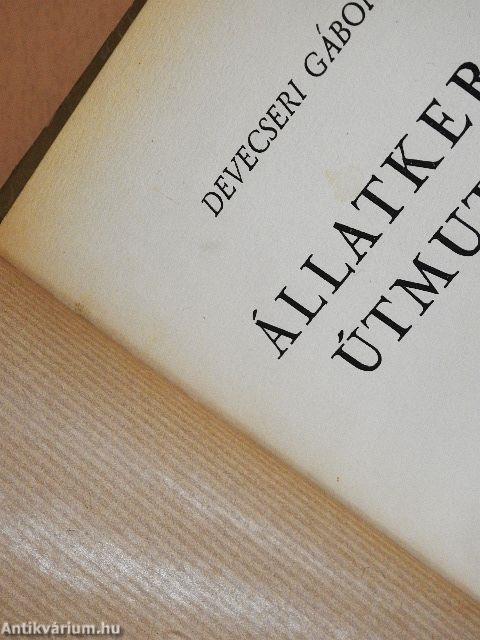 Állatkerti útmutató