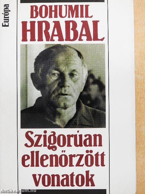 Szigorúan ellenőrzött vonatok