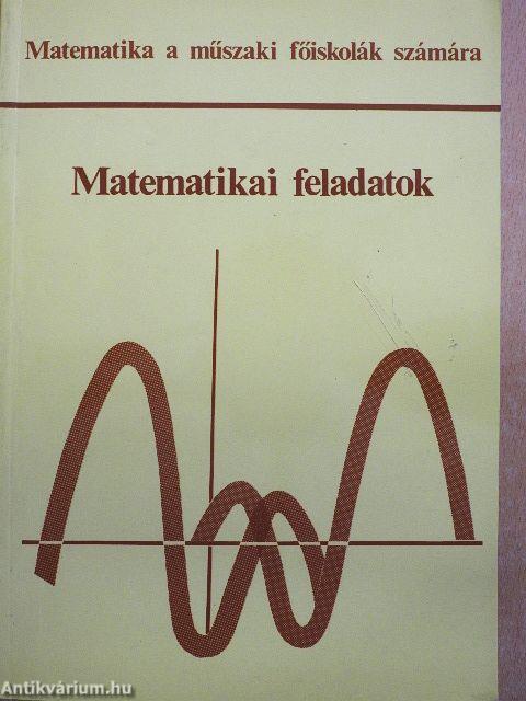 Matematikai feladatok