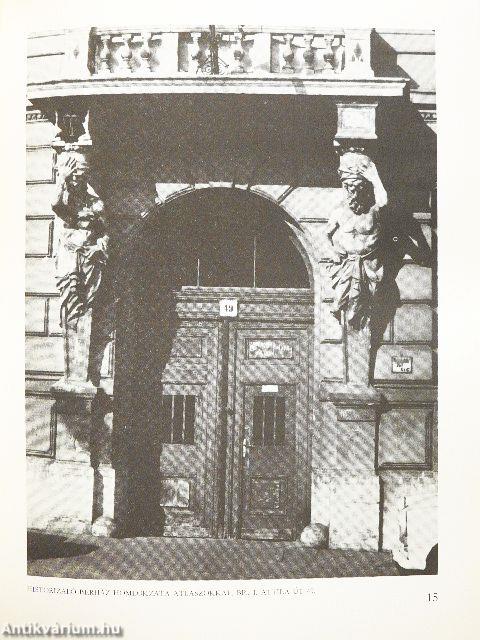 Építészet és enteriőr a magyar századfordulón