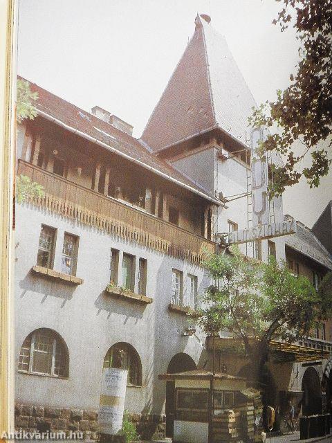 Építészet és enteriőr a magyar századfordulón