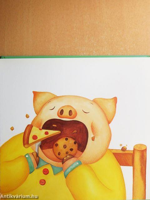 Tele van mézzel (koreai nyelvű)