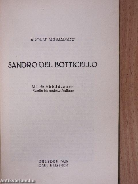 Sandro del Botticello