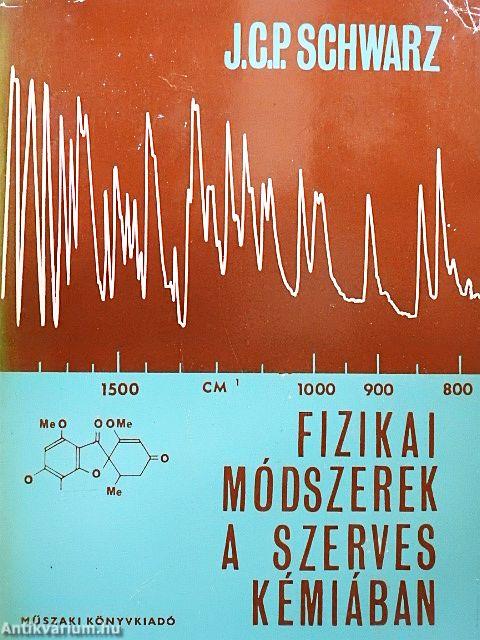 Fizikai módszerek a szerves kémiában