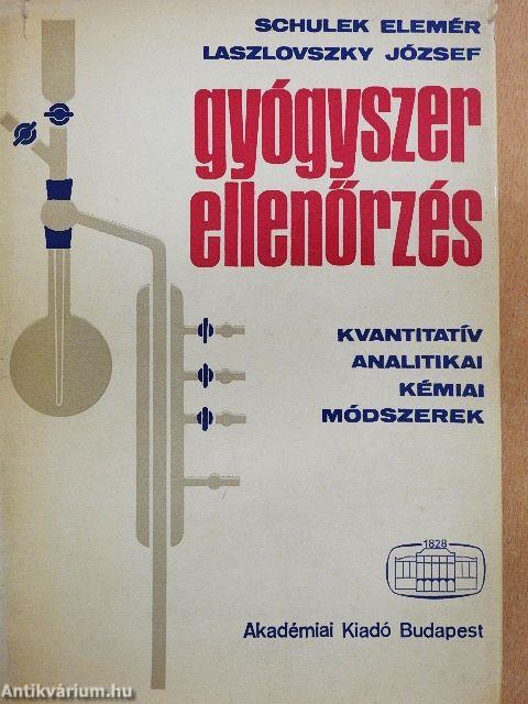 Gyógyszerellenőrzés