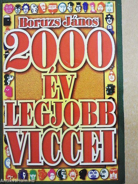 2000 év legjobb viccei