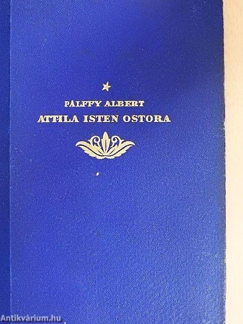 Attila Isten ostora