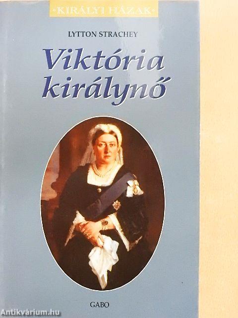 Viktória királynő