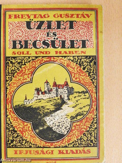 Üzlet és becsület