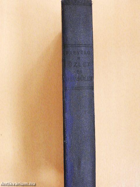 Üzlet és becsület