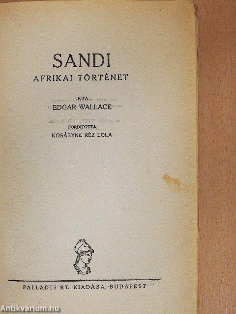 Sandi