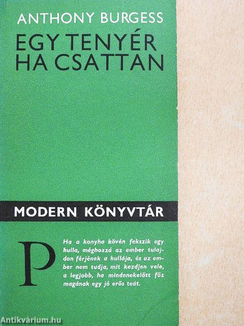 Egy tenyér ha csattan