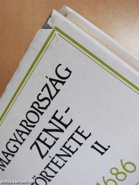 Magyarország zenetörténete II.