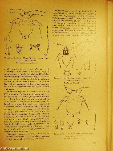Növényvédelmi enciklopédia I.