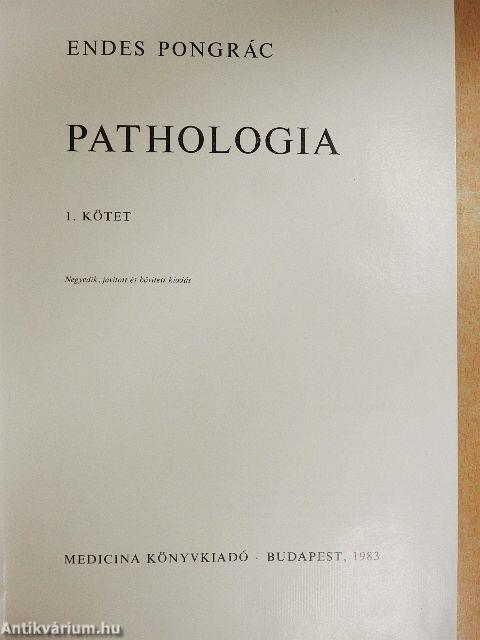 Pathologia 1-2.