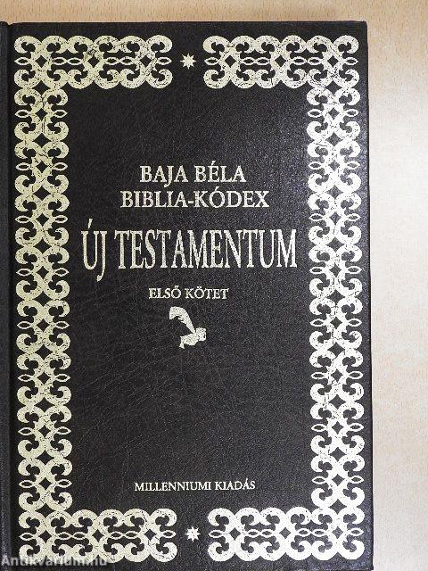 Új testamentum I-II.