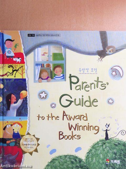 Parents' Guide to the Award Winning Books (koreai nyelvű)