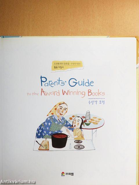 Parents' Guide to the Award Winning Books (koreai nyelvű)