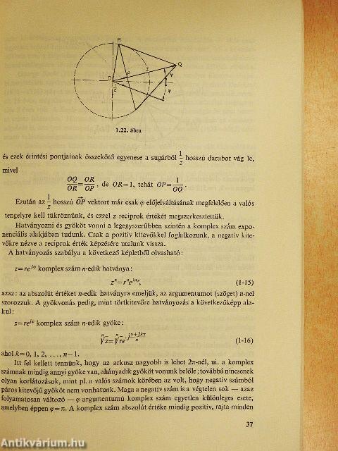 Matematika és számítástechnika I-II.