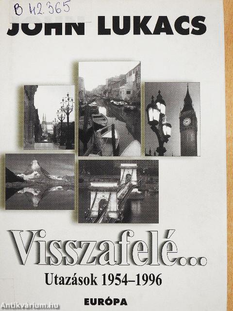 Visszafelé...