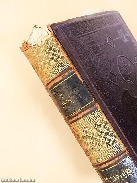 Brehms Thierleben V. (gótbetűs)