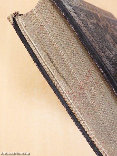 Brehms Thierleben V. (gótbetűs)