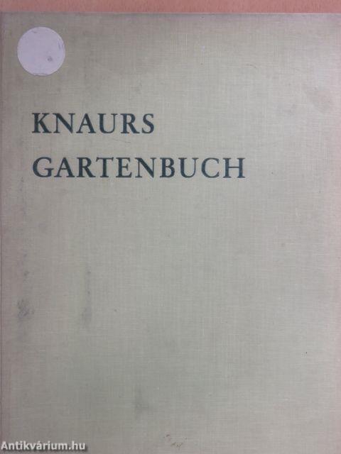 Knaurs Gartenbuch