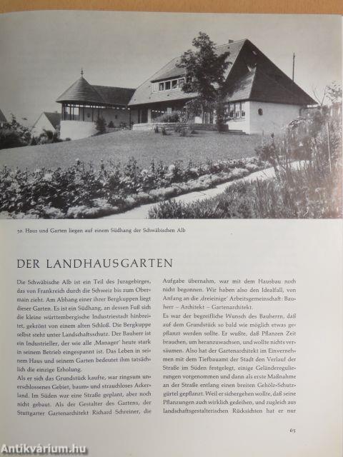 Knaurs Gartenbuch