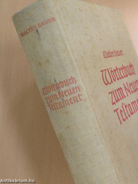 Griechisch-Deutsches Wörterbuch